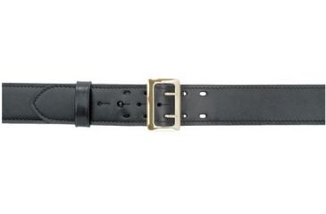 Image of Safariland 87V Suede Lined Belt w/Hook &amp; Loop, Black, Waist 40 in