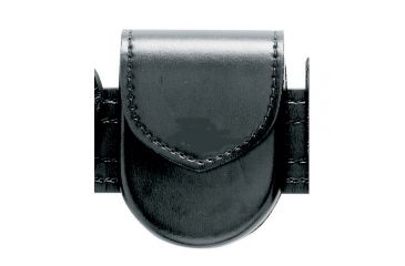 Image of Safariland 90H Handcuff Pouch, Top Flap, for Hinged Cuffs 90H-01HS