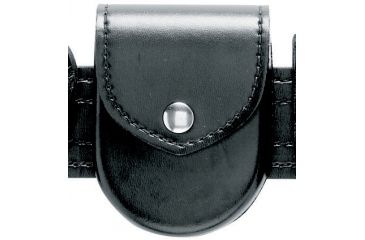 Image of Safariland 90H Handcuff Pouch, Top Flap, for Hinged Cuffs 90H-01HS