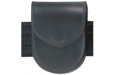 Image of Safariland 90HS Handcuff Pouch, Top Flap, Hidden Snap, for Hinged Cuffs 90-9HS