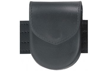 Image of Safariland 90HS Handcuff Pouch, Top Flap, Hidden Snap, for Hinged Cuffs 90-9HS