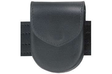 Image of Safariland 90HS Handcuff Pouch, Top Flap, Hidden Snap, for Hinged Cuffs 90H-4HS
