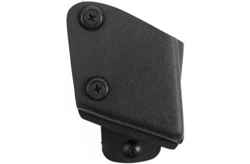 Image of Safariland 773 Adjustable Magazine Pouch - Tactical Black, Left Hand - Fits Glock 20/21 &amp; Similar