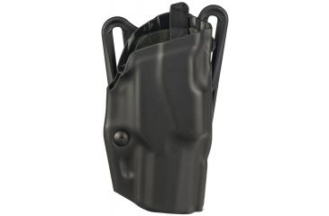 Image of Safariland 6377 ALS Belt Slide Holster, Beretta Storm PX4, Plain Black, Right Hand, 2.0in. Belt Loop, 6377-180-411-50