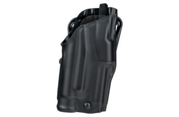 Image of Safariland 6377 ALS Belt Slide Holster, Colt Government, Plain Black, Right Hand, 2.0in. Belt Loop, 6377-53-411-50