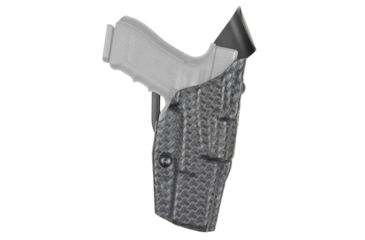 Image of Safariland ALS Duty Holster, STX Basket Weave, Left Hand, Beretta PX4 D, 6320-181-482