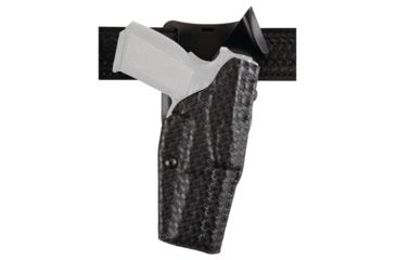 Image of Safariland ALS Duty Holster, STX Basket Weave, Left Hand, Beretta PX4 C, 6325-185-482