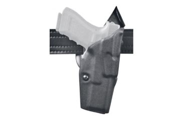 Image of Safariland ALS Duty Holster, STX Plain Black, Right Hand, Smith &amp; Wesson M&amp;P45, 6320-5192-411