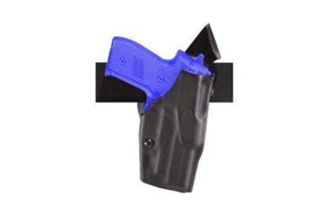 Image of Safariland ALS Duty Holster, STX Tactical Black, Right Hand, Glock 23, 6320-2832-131