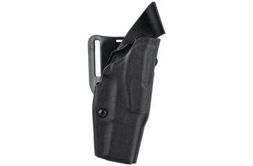 Image of Safariland ALS Duty Holster, STX Tactical Black, Left Hand, Beretta PX4 C, 6320-185-132