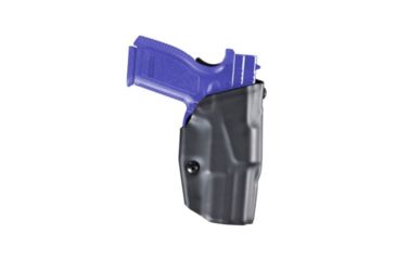 Image of Safariland ALS EDW Holster with 567BL - STX Tactical Black, Right Hand 6317-64-131