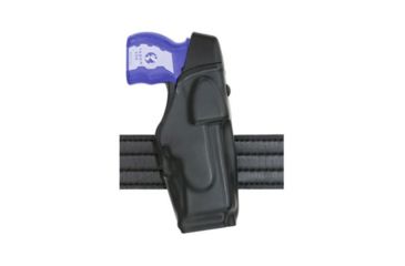 Image of Safariland 6342 ALS EDW, Level-I Retention, Clip-On, Taser X-26, STX Tactical, Black, Right Hand, 6342-64-131