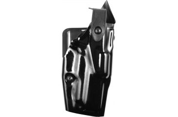 Image of Safariland ALS Level II Plus, Ride UBL Holster, Hi Gloss Black, Right 63607491