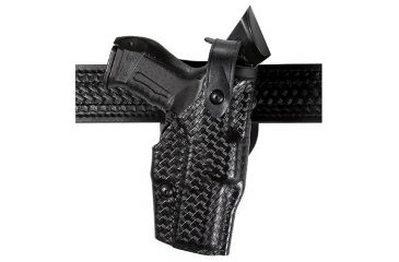 Image of Safariland ALS Level III Retention Holster, 6360-3832-131-MS30