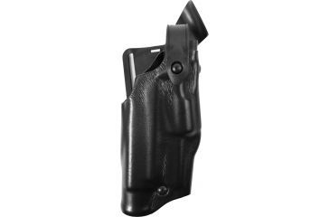 Image of Safariland 6360 ALS Level III w/ Ride UBL Holster - Plain Black, Right Hand 6360-2192-61