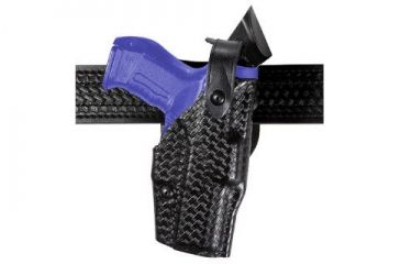 Image of Safariland ALS Level III w/ Ride UBL - STX Basket Weave, Right 6360-74-481