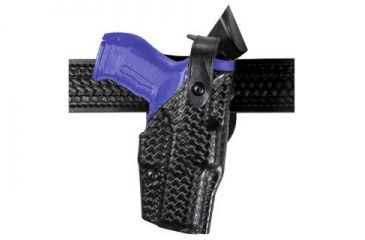 Image of Safariland ALS Level III w/ Ride UBL - STX Basket Weave, Right 6360-77-481