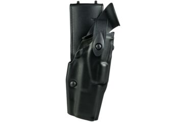 Image of Safariland 6365 ALS/SLS Low-Ride 1.5in. Drop, Level-III Retention, Beretta Storm PX4, Plain Black, Right Hand, 6365-180-411