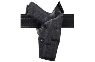 Image of Safariland Als Open Top Level I Duty Holster For Sig - 6390-HP-744-481-AG