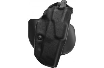 Image of Safariland 6378 ALS Paddle Holster, STX Tactical Black, Right - S&amp;W M&amp;P .45 w/o Thumb Safety - 6378-419-131 