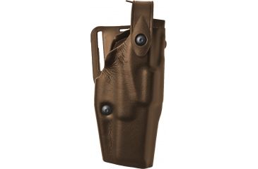 Image of Safariland 6360 ALS/SLS Mid-Ride Level-III Retention, Beretta 92, Coyote Brown, Right Hand, 6360-73-761