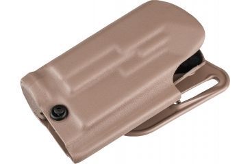 Image of Safariland Belt Holster for Pistols - STX FDE Brown, Right 5187-832-551