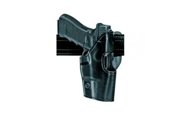 Image of Safariland Belt Lp Plain Black Rh S&amp;w 40f - 295BL-40-61