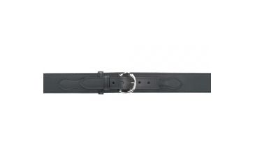 Image of Safariland Border Patrol Belt w/ Buckle, 2.25in. with Velcro, STX Plain Black, Size - 32 in. 146V-32-4B