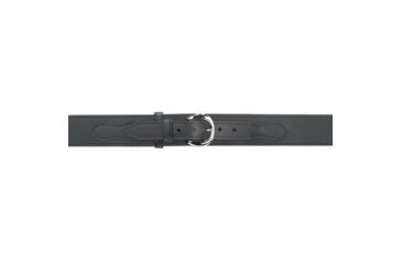 Image of Safariland Border Patrol Belt w/ Buckle, 2.25in. with Velcro, STX Plain Black, Size - 36 in. 146V-36-4B
