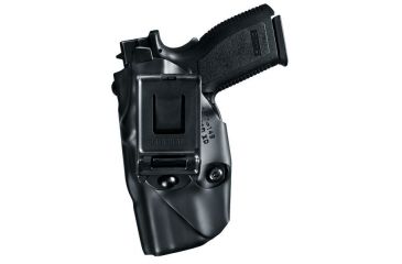 Image of Safariland Clipon Als Holster Plain Stx Rh - 6379-219-411