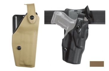 Image of Safariland Colt GOVT 6365 Drop, LVL3 Retention Holster, Black, Flat Dark Earth
