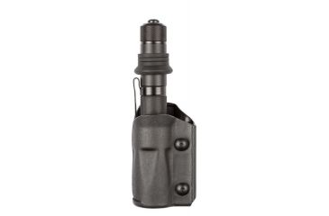 Image of Safariland Compact Flashlight Holder - Belt Clip - 3094-2-231-744BL
