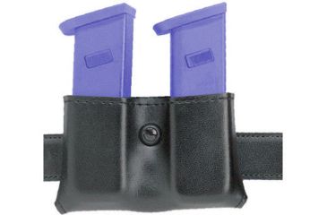 Image of Safariland Concealment Magazine Holder, Snap-On, Double - STX FDE Brown 079-53-55