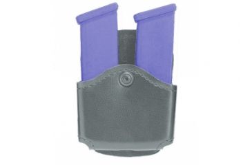 Image of Safariland 572 Concealment Magazine Holder, Paddle, Double - STX Tactical Black, Ambidextrous 572-53-13