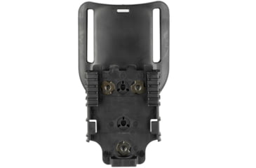 Image of Safariland CUBL Cantable Belt Loop Low Ride UBL 2 In, w/ QLS22, Black, 1338004