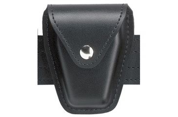 Image of Safariland Cuff Case Stx Basketweave Brs - 190-48B
