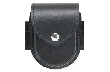 Image of DBL CUFF POUCH HG.BLK.VELCRO