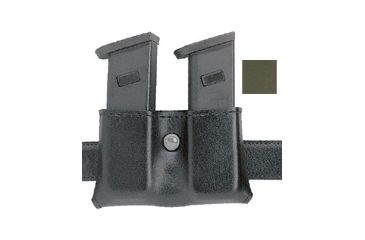 Image of Safariland Double Mag Pouch Open Top STX FGR Fits Glock 17 79-83-54