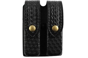 Image of Safariland Double Handgun Magazine Pouch, STX Basket 7738348B
