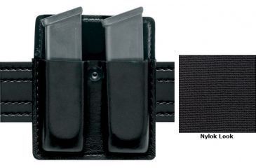 Image of Safariland Double Mag Pouch Open Top Nylok SW 59 Ber 92 79-76-22