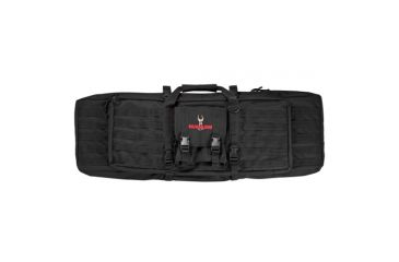Image of Safariland Dual Rifle Case, Black 4552-36-4