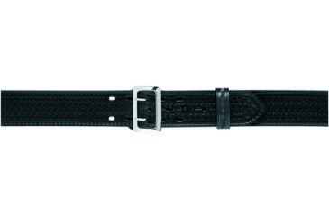 Image of Safariland Duty Belt, 34, Basketweave Cordovan - 875-34-05, EDEMO1