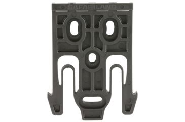 Image of Safariland Duty Holster Locking Fork, Black 6004-19-2