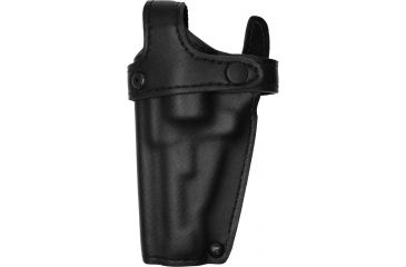 Image of Safariland 070 Duty Holster, SSIII Mid-Ride, Level III Retention - Left Hand - Colt Python &amp; Similar 