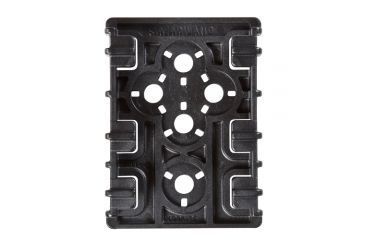 Image of Safariland ELS 35 Receiver Plate, Black 6004-35-2