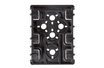 Image of Safariland ELS 35 Receiver Plate, Foliage Green 6004-35-54