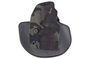 Image of Safariland Gravity, OWB Holster, Paddle Attachment, Cordura Finish, MultiCam Black, Fits Sig P365/X/XL, Laminate Construction, Right Hand GRAVITY-0-465-A-0-C1-711