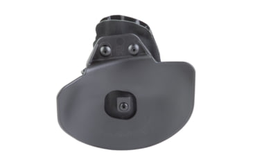 Image of Safariland Gravity SafariLaminate OWB Paddle Holster, Walther PDP, Right Hand, Black, 1348135