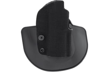 Image of Safariland Gravity Cordura OWB Paddle Holster, Springfield Armory Echelon 4in, Right Hand, Black, 1339274