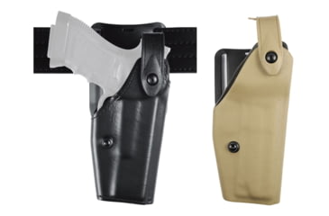 Image of Safariland H&amp;K 6285 Low-Ride 1.5ft. Drop, LVL2 Holster, Black, Coyote Brown, Flat Dark Earth, OD Green
